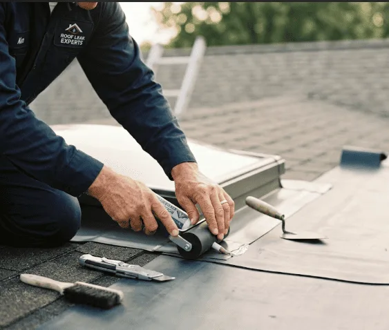 Why choose Roof Leak Repair in New Memphis, IL